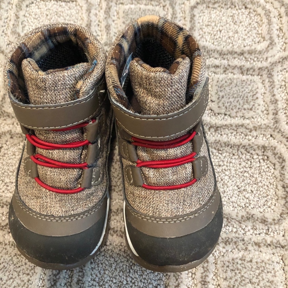 See Kai run boots